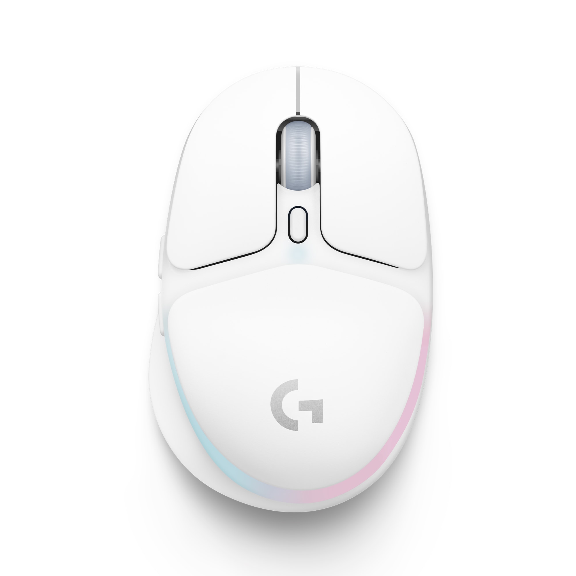 Logitech G705 LIGHTSPEED Gaming-Maus Anthrazit kabellos (Funk) für Rechtshänder