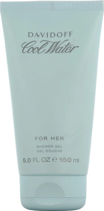 Davidoff Cool Water Gentle Shower Breeze (150 ml) (3414200009935)