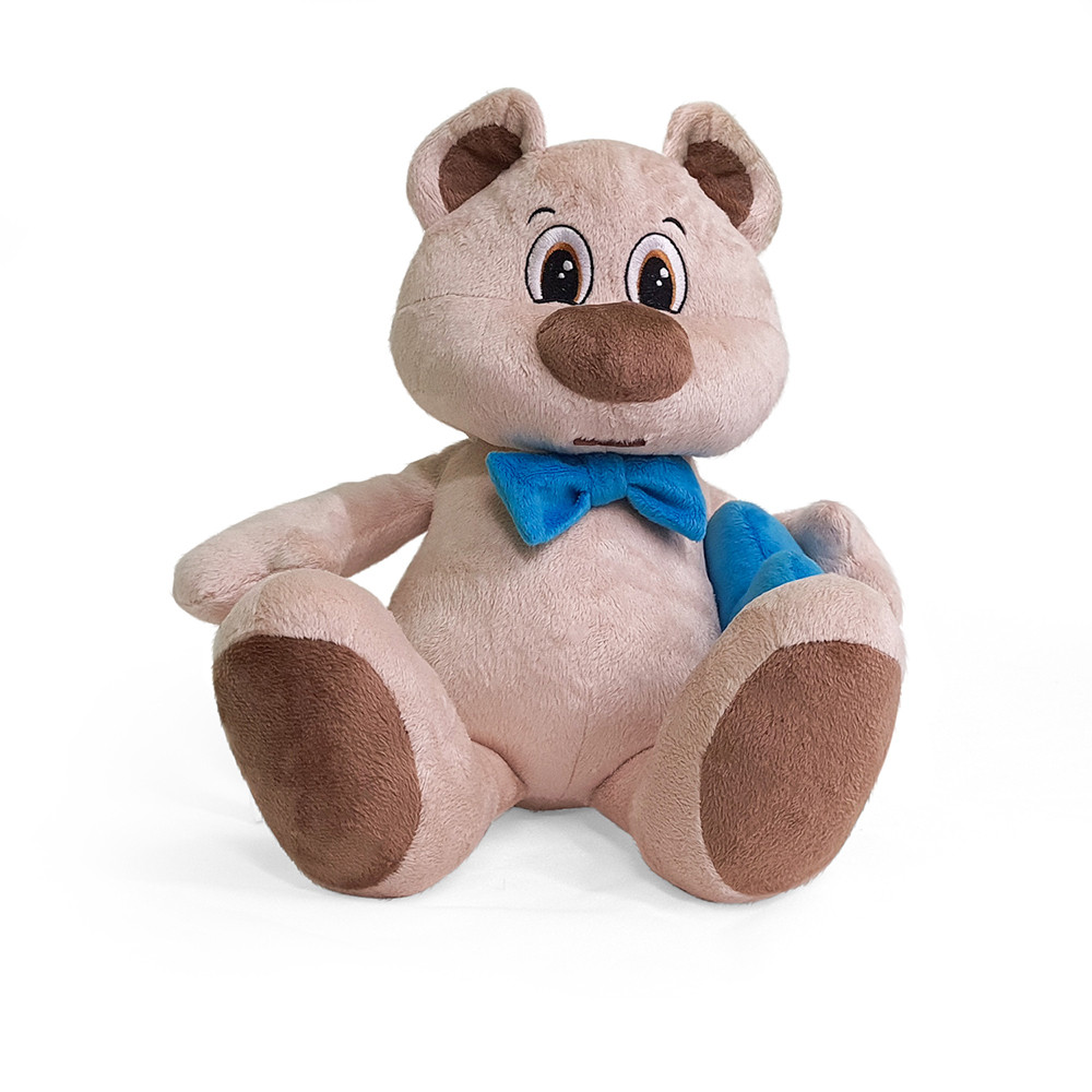 WP Merchandise Knuffelbeer Stepan, 43 cm