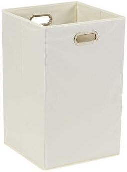 "Household Essentials Folding Laundry Hamper - 14.0""L x 14.0""W x 28.0""H"