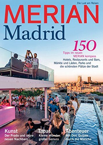 MERIAN Madrid (MERIAN Hefte) - Preis vom 17.10.2026 19:25:27 h