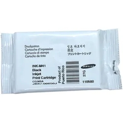 Samsung INK-M41 (INK-M41) Druckerpatrone – black – ohne Umkarton