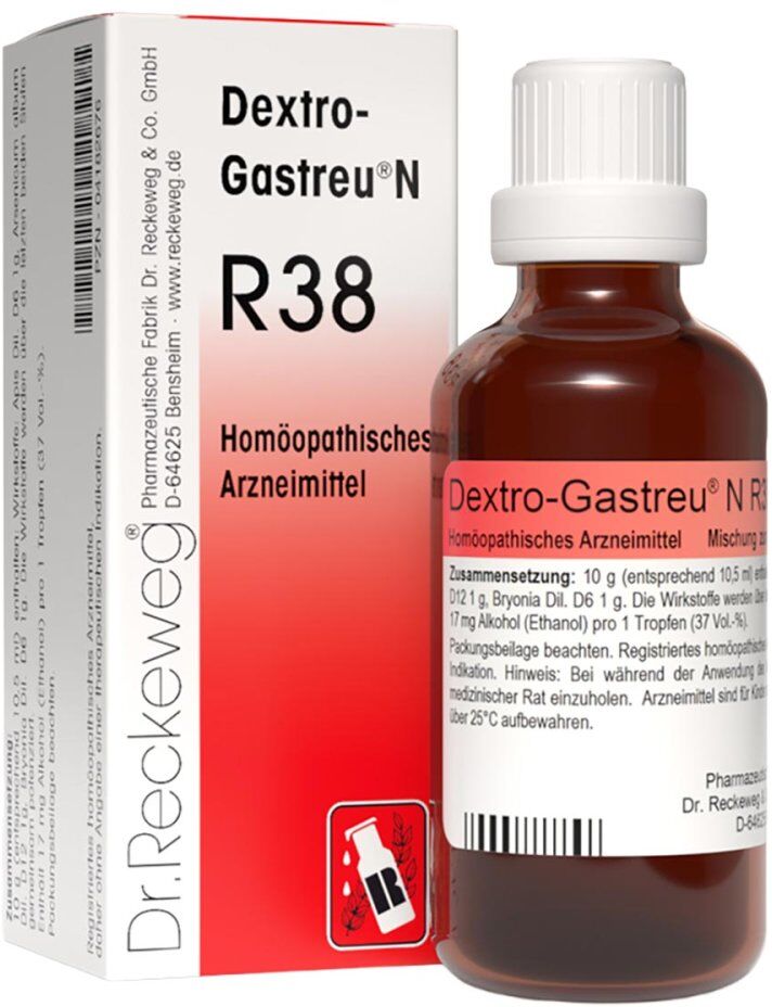 Dextro-gastreu N R38 Mischung