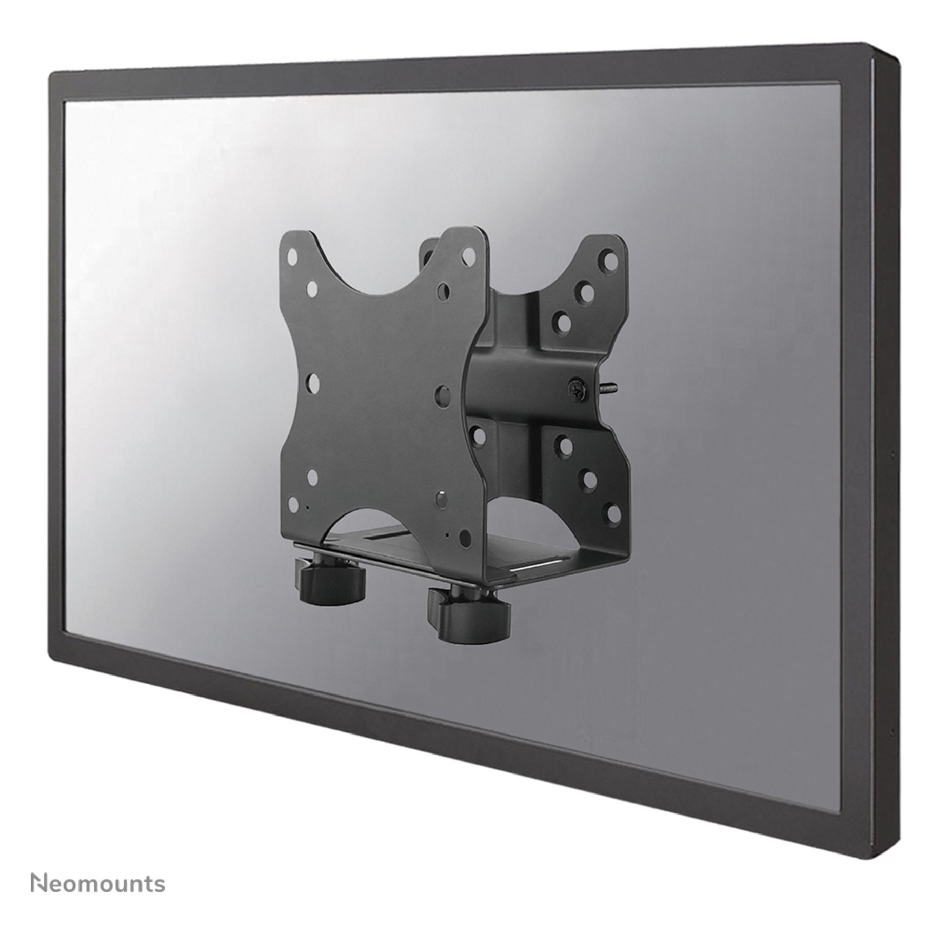 Neomounts NM-TC100 - Thin-Client-zu-Monitor-Halterung (Boden, 5 kg) (NM-TC100BLACK)