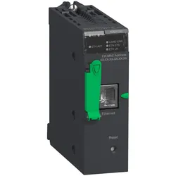 Schneider Electric BMXNOE0110H Modicon M340 Ethernet-Modul IO-Scanner Modbus TCP, Class C30 max. 32MB Webserver, robuste Ausführung