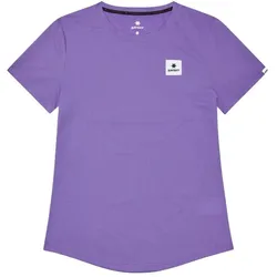 Saysky Damen Universe Combat T-Shirt lila