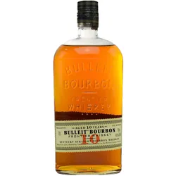 Bulleit 10 Jahre - Straight Bourbon Whiskey