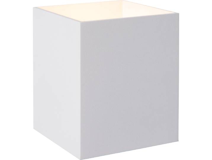 Lucide XERA - Wandlamp - 1xG9 - Wit