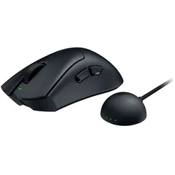Razer DeathAdder V4 Pro Maus Gaming Rechts RF Wireless + USB Type-A Optisch 45000 DPI