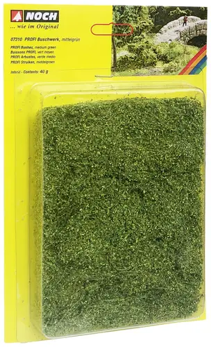 NOCH 7311 Busch Dunkelgrün