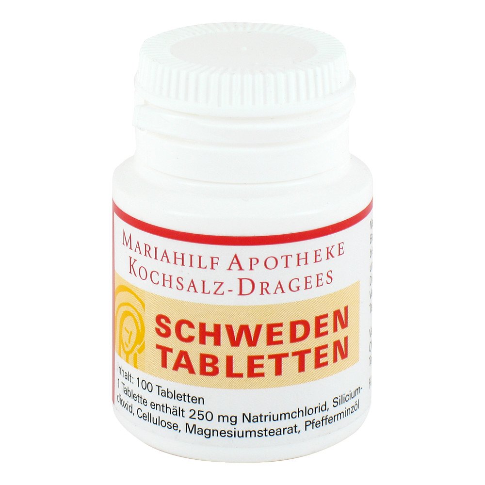 kolbpharma GmbH Schweden-tabletten 0,25 06199480