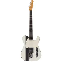 Fender Custom Shop Joe Strummer Esquire RW OW #JS410 - E-Gitarre