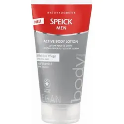 Speick Men Active Body Lotion 150 ML