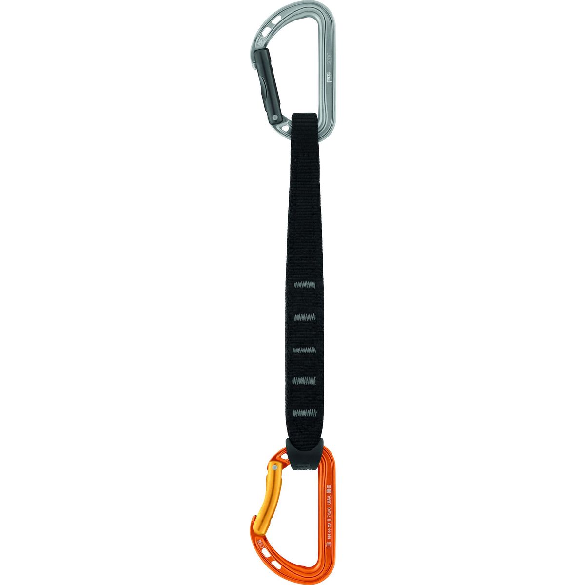 Petzl Spirit Express 25 cm M061AC02