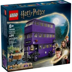 LEGO® Harry Potter 76446 Abenteuer mit dem Fahrenden Ritter