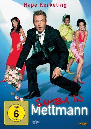 Angelo Colagrossi - Samba in Mettmann - Preis vom 03.10.2026 20:43:07 h