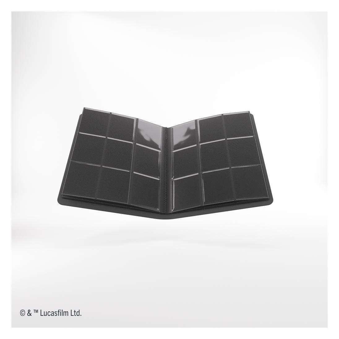 Gamegenic Star Wars Unlimited : 18-Pocket Album - Bleu (4251715417447)