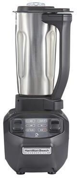Hamilton Beach Blender 1 l Rio Con Bicchiere Policarbonato 1,4 l