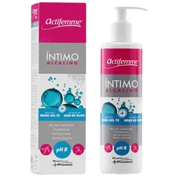 Actifemme Intim-Gel Ph 8 200ml