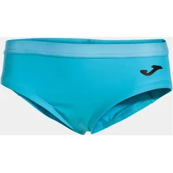 JOMA Olimpia II Athletic Brief Mädchen 010 - türkis fluor 128