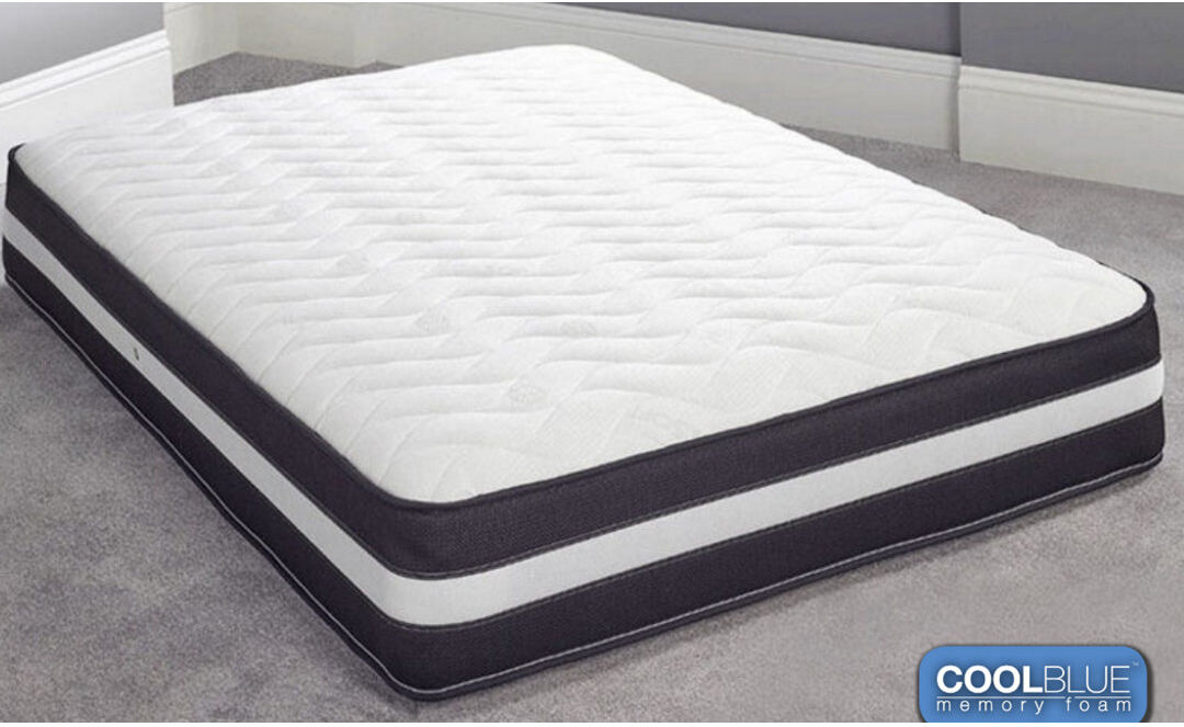 Wannanup White Noise Foam Mattress Single (3')