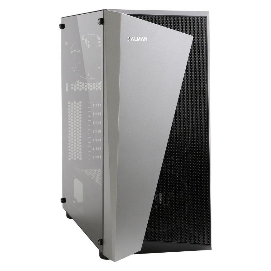 Zalman S4 Plus (ATX, mATX, Mini-ITX) (S4 Plus)