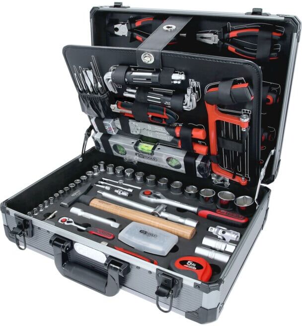 Coffre à outils KS Tools 1/4