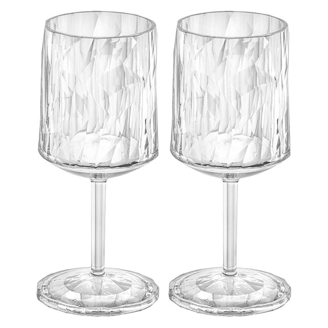 Koziol Weissweinglas Superglas (20 cl, 2 Gläser) (4416535)