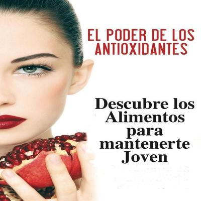 El poder de los antioxidantes - Mina E., Audio, 9789179730413