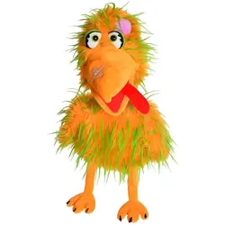Living Puppets Handpuppe Bernie-Birdie der Vogel