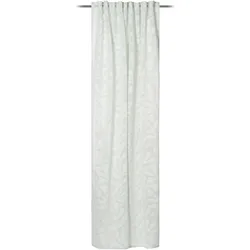 Fertigvorhsng SEASONS salbei (BH 140x245 cm) - bunt - BH 140x245 cm