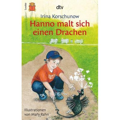 Hanno malt sich einen Drachen, Taschenbuch von Irina Korschunow, dtv