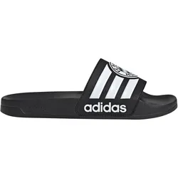 adidas FC Bayern München Adilette Shower Badelatschen KJ7030 - core black/cloud white/core black 50