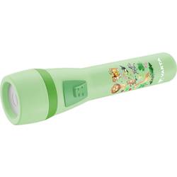 Varta Kids Flashlight 2AA mit Batt. 15650101421 LED Taschenlampe batteriebetrieben 10 lm 70 h 60 g