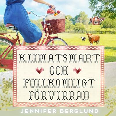 Klimatsmart och fullkomligt förvirrad - Jennifer Berglund, Audio, 9788726799743