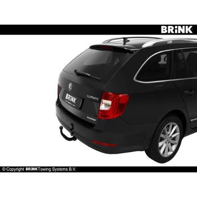 BRINK Anhängevorrichtung BMA 510900