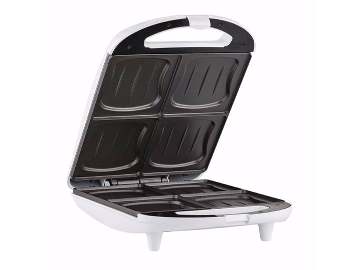 Tristar SA-3065 Sandwich-Toaster – Sandwichmaker/Sandwichtoaster – weiss
