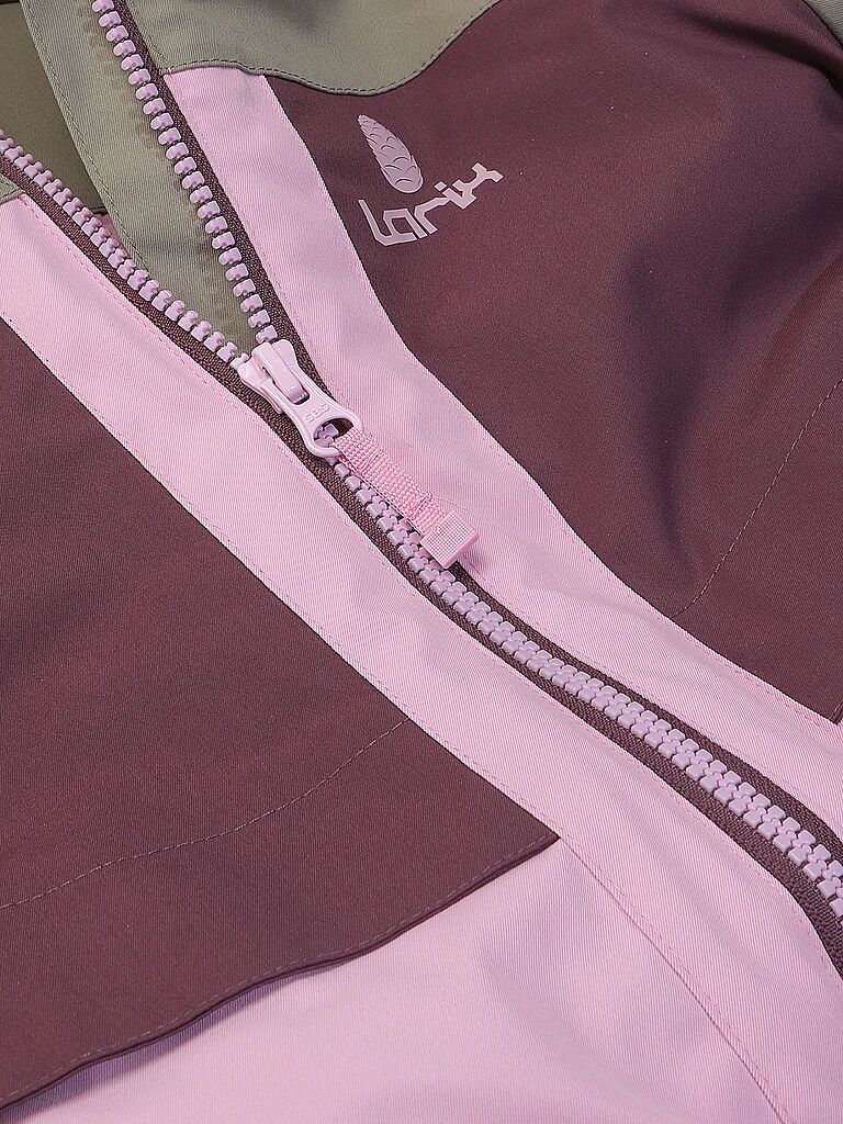 LARIX Baby Skijacke rosa   104 B