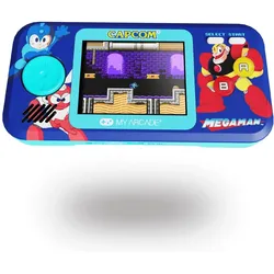 MyArcade - Pocket Player Pro Mega Man (6 Jeux en 1), Retro Gaming, Mehrfarbig