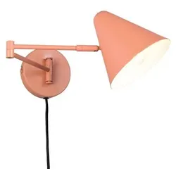 Trio Wandleuchte Cosima Metall Orange Apricot