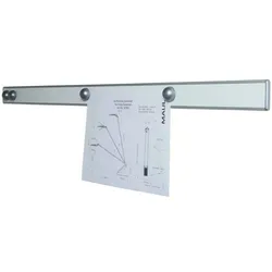 MAUL Magnetleiste »Design MAULpro« 100 cm grau