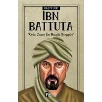 Ibn Battuta - Kasifler, Taschenbuch von Turan Tektas, Parola Yayinlari
