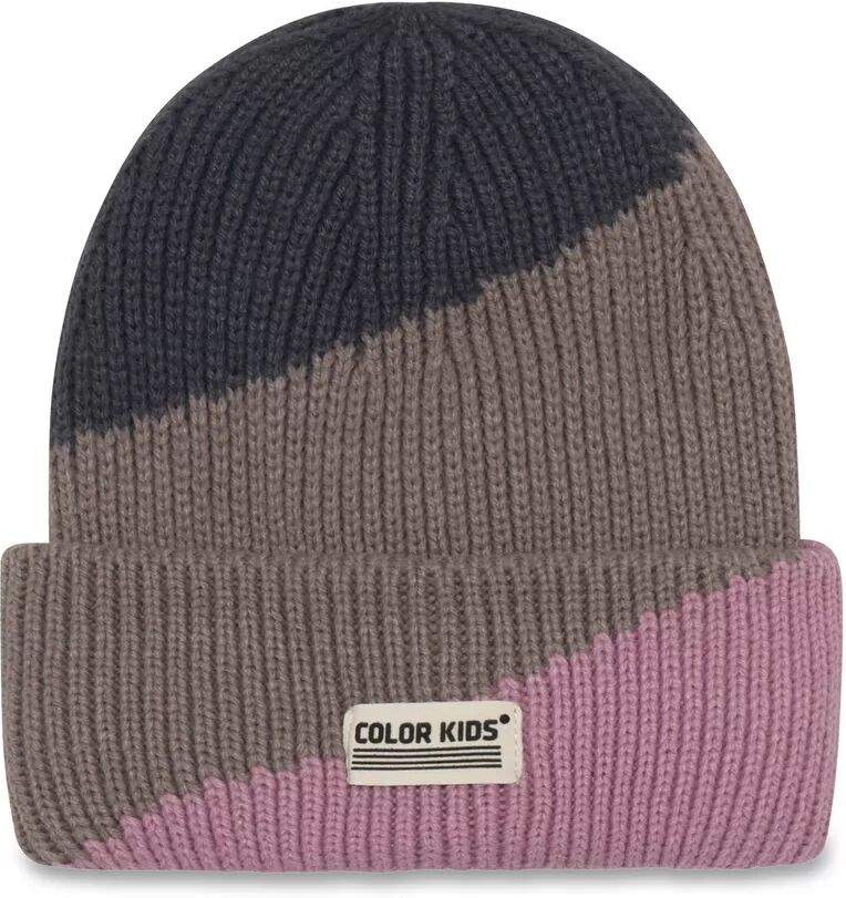 Color Kids - Beanie, 52, Multicolor