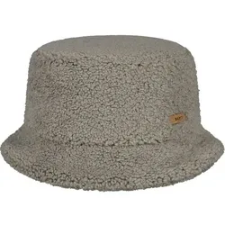 BARTS Damen Teddybuck Hat, Größe ONE SIZE in Grün Grün