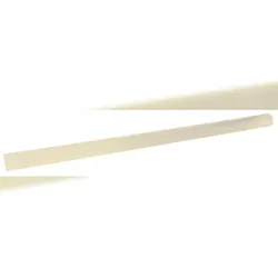 Pronappe R781002I 4x Tischdecke auf Rolle, Spunbound, reißfest und abwischbar - 10x1,20m - Elfenbein