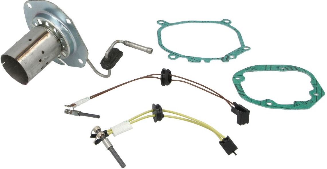 Thermotec Bruciatore, riscaldamento ausiliario TPH00107