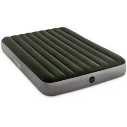 Intex Luftbett 203 x 152 x 25 cm Dura-Beam Prestige | mit externer Elektropumpe