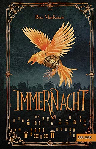 Ross MacKenzie - Immernacht - Preis vom 09.10.2026 07:28:09 h