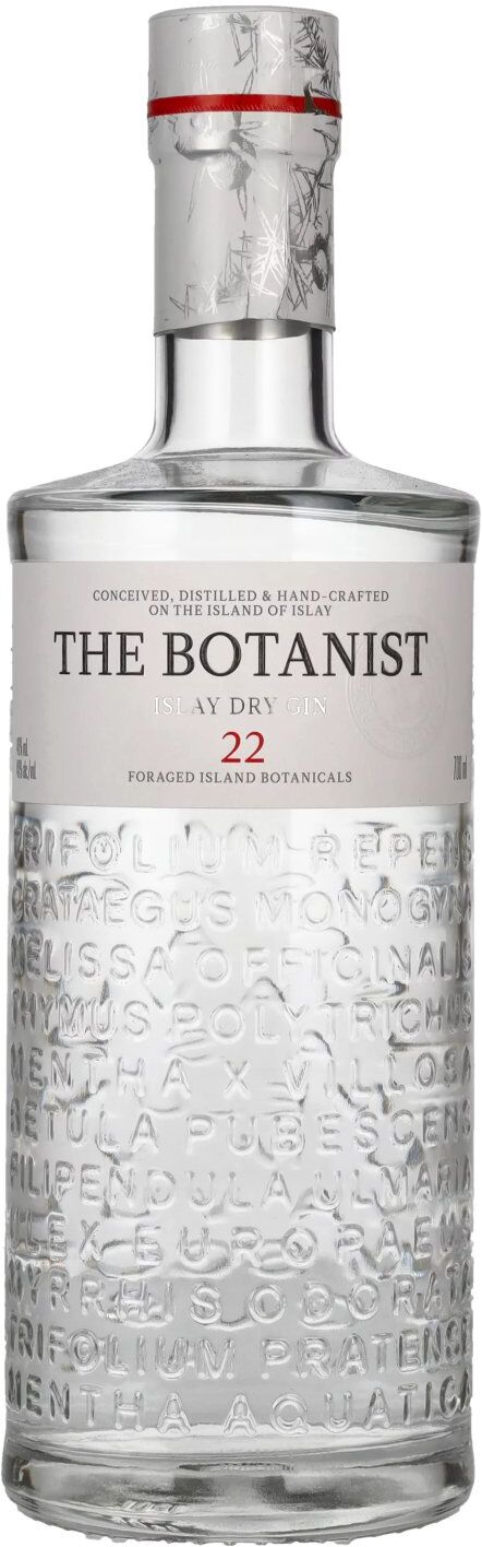 The Botanist Islay Dry Gin 46% Vol. 0,7l