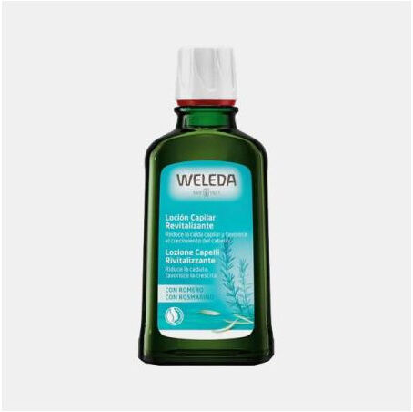 WELEDA LOCAO CAPILAR REVITALIZANTE 100ml
